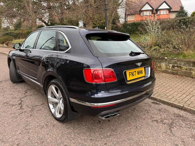 Bentley Bentayga 4.0d V8 Auto 4WD Euro 6 (s/s) 5dr - U26022