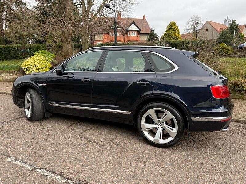 Bentley Bentayga 4.0d V8 Auto 4WD Euro 6 (s/s) 5dr - U26022