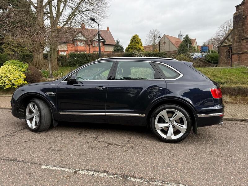 Bentley Bentayga 4.0d V8 Auto 4WD Euro 6 (s/s) 5dr - U26022
