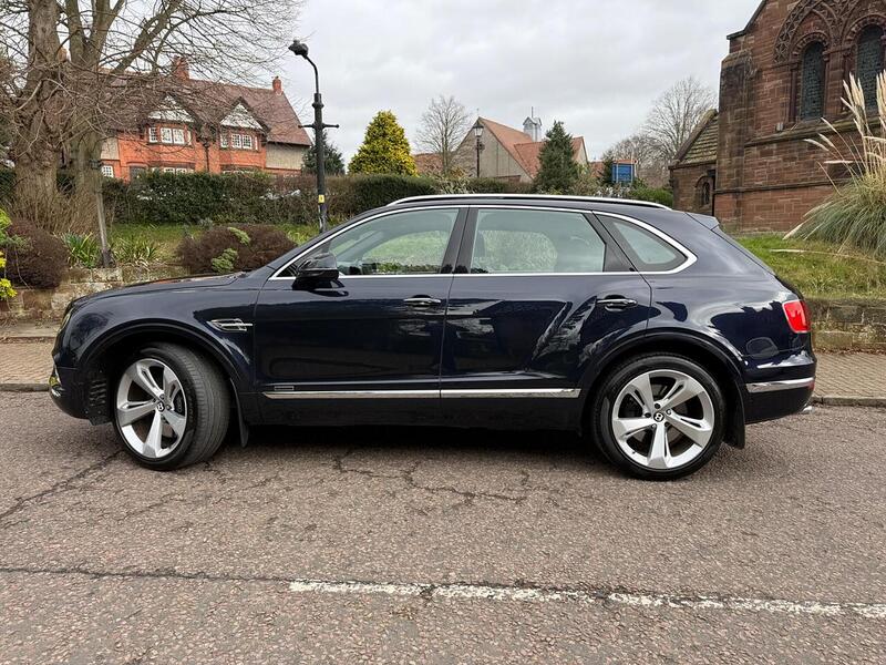 Bentley Bentayga 4.0d V8 Auto 4WD Euro 6 (s/s) 5dr - U26022