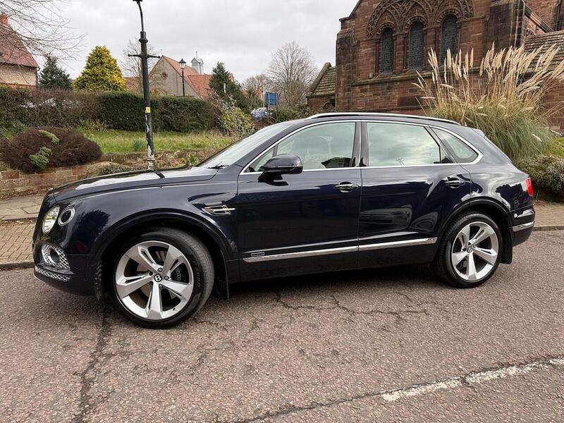 Bentley Bentayga 4.0d V8 Auto 4WD Euro 6 (s/s) 5dr - U26022