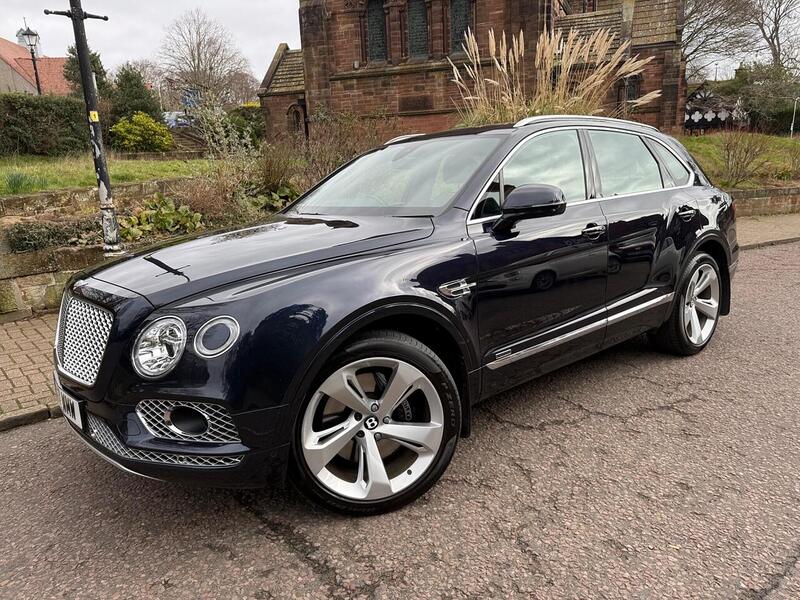 Bentley Bentayga 4.0d V8 Auto 4WD Euro 6 (s/s) 5dr - U26022