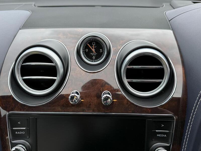 Bentley Bentayga 4.0d V8 Auto 4WD Euro 6 (s/s) 5dr - U26022