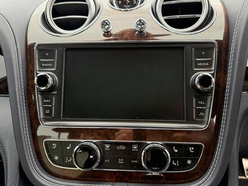 Bentley Bentayga 4.0d V8 Auto 4WD Euro 6 (s/s) 5dr - U26022