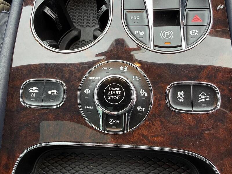Bentley Bentayga 4.0d V8 Auto 4WD Euro 6 (s/s) 5dr - U26022