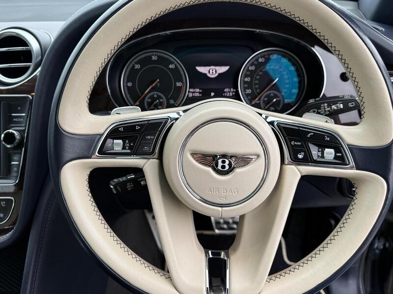 Bentley Bentayga 4.0d V8 Auto 4WD Euro 6 (s/s) 5dr - U26022