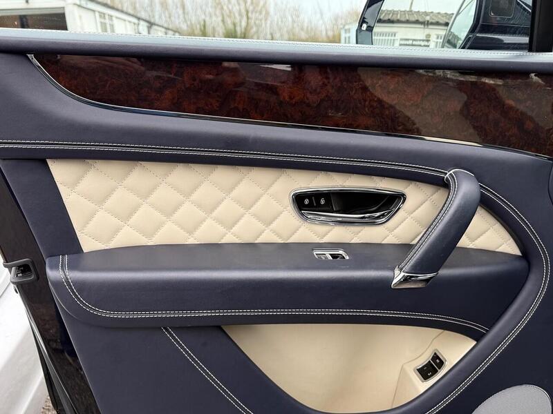 Bentley Bentayga 4.0d V8 Auto 4WD Euro 6 (s/s) 5dr - U26022