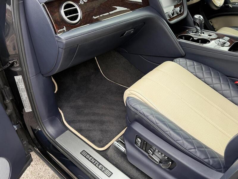 Bentley Bentayga 4.0d V8 Auto 4WD Euro 6 (s/s) 5dr - U26022