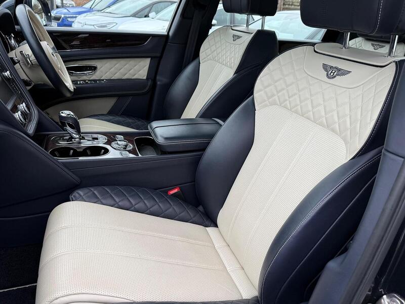 Bentley Bentayga 4.0d V8 Auto 4WD Euro 6 (s/s) 5dr - U26022