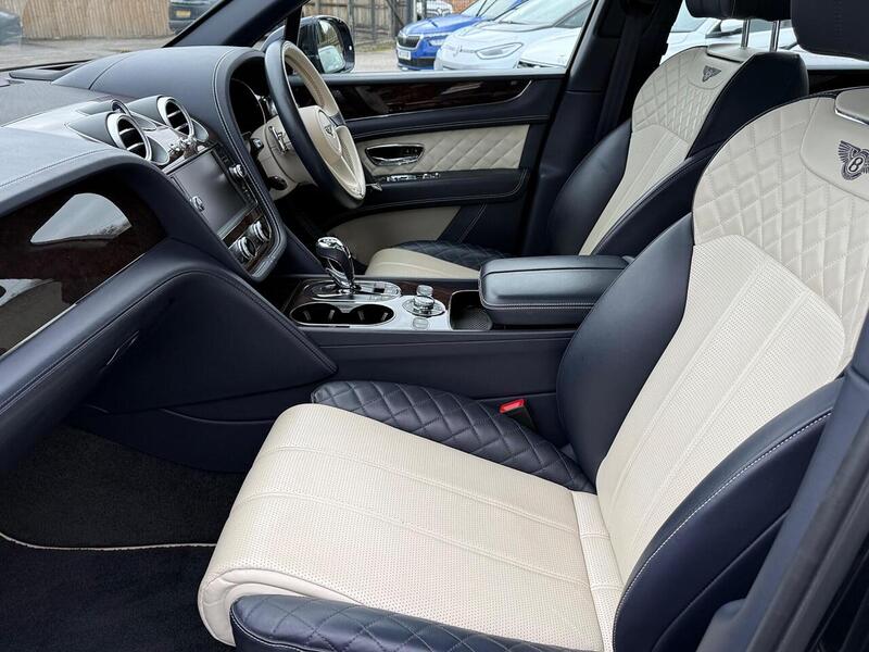 Bentley Bentayga 4.0d V8 Auto 4WD Euro 6 (s/s) 5dr - U26022