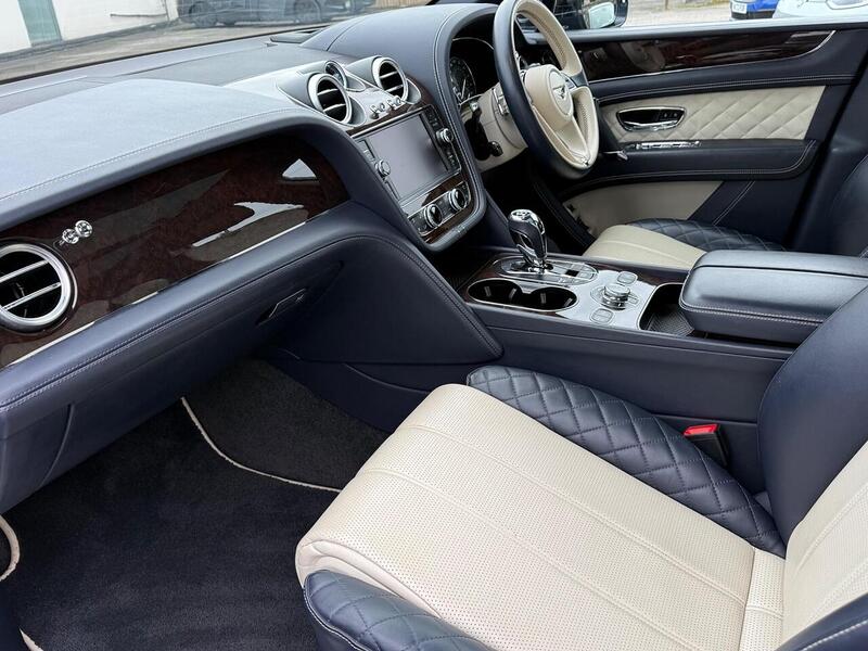 Bentley Bentayga 4.0d V8 Auto 4WD Euro 6 (s/s) 5dr - U26022