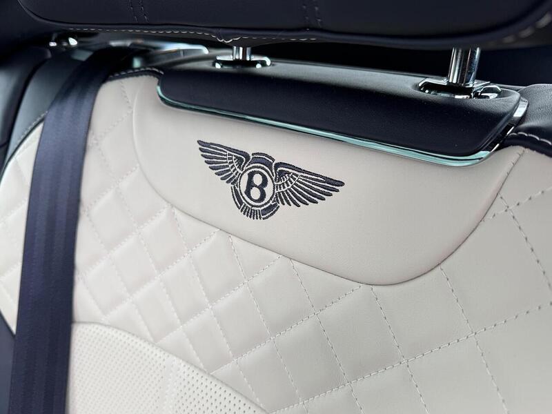 Bentley Bentayga 4.0d V8 Auto 4WD Euro 6 (s/s) 5dr - U26022
