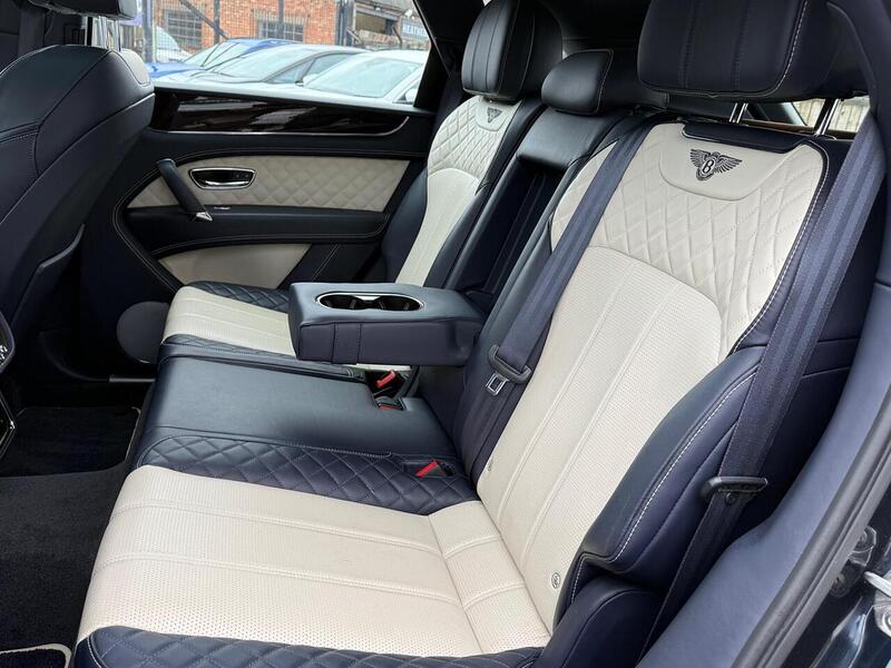 Bentley Bentayga 4.0d V8 Auto 4WD Euro 6 (s/s) 5dr - U26022