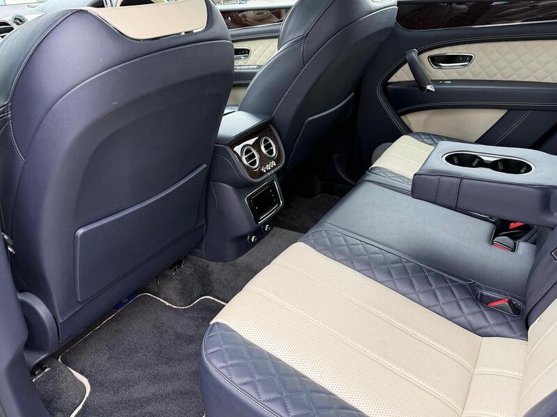 Bentley Bentayga 4.0d V8 Auto 4WD Euro 6 (s/s) 5dr - U26022