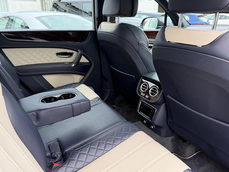 Bentley Bentayga 4.0d V8 Auto 4WD Euro 6 (s/s) 5dr - U26022