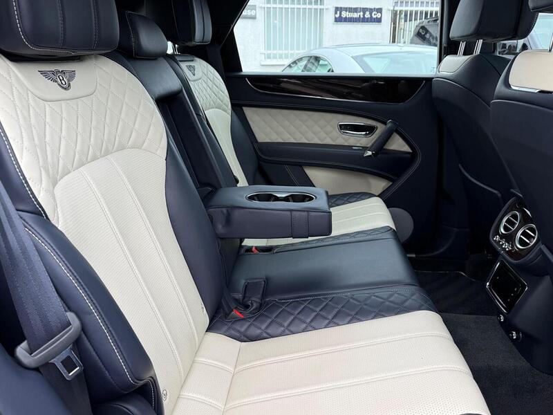 Bentley Bentayga 4.0d V8 Auto 4WD Euro 6 (s/s) 5dr - U26022