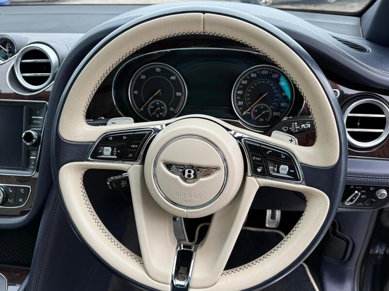 Bentley Bentayga 4.0d V8 Auto 4WD Euro 6 (s/s) 5dr - U26022