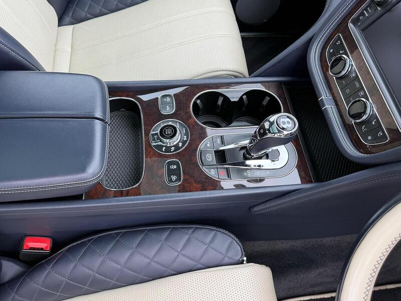 Bentley Bentayga 4.0d V8 Auto 4WD Euro 6 (s/s) 5dr - U26022