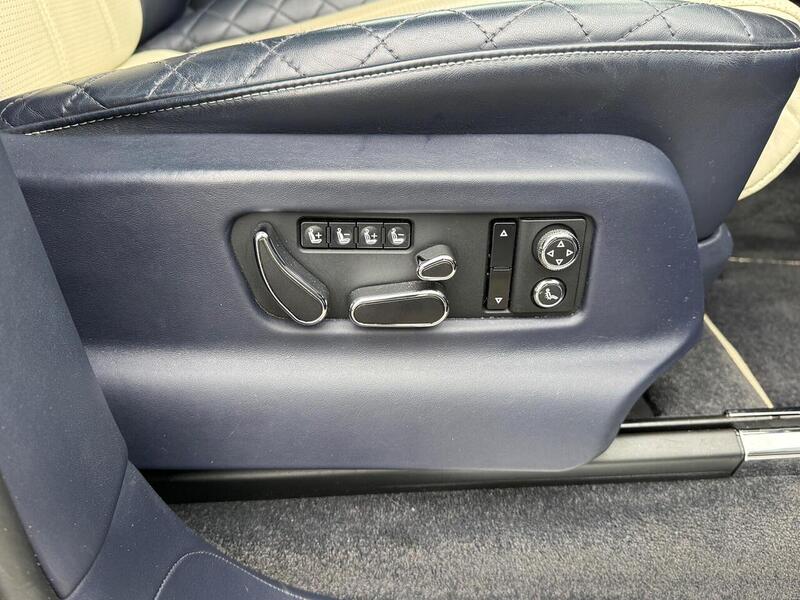 Bentley Bentayga 4.0d V8 Auto 4WD Euro 6 (s/s) 5dr - U26022