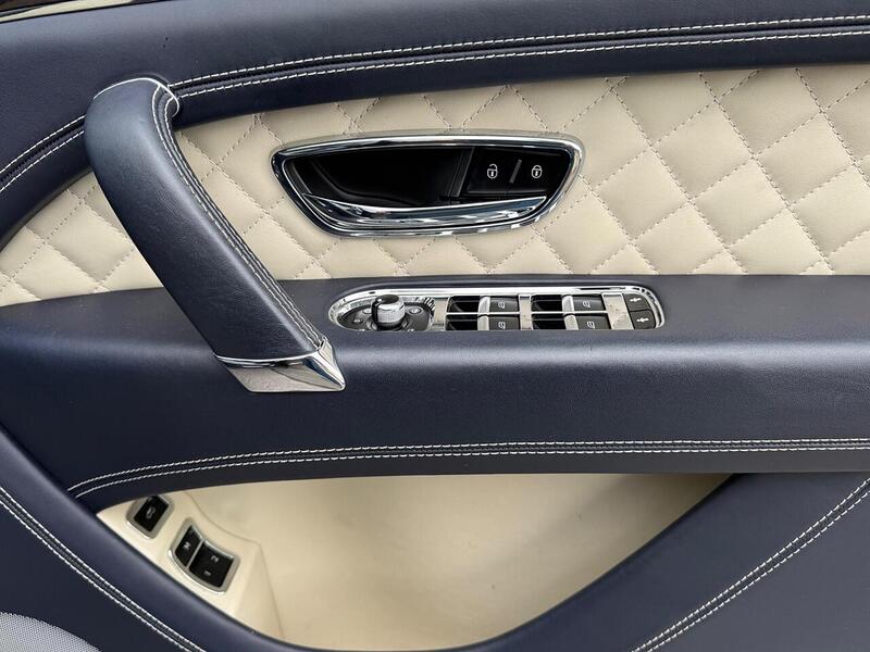 Bentley Bentayga 4.0d V8 Auto 4WD Euro 6 (s/s) 5dr - U26022