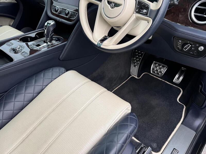 Bentley Bentayga 4.0d V8 Auto 4WD Euro 6 (s/s) 5dr - U26022