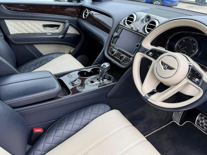 Bentley Bentayga 4.0d V8 Auto 4WD Euro 6 (s/s) 5dr - U26022