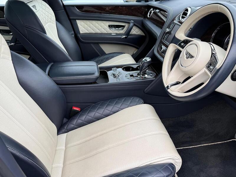 Bentley Bentayga 4.0d V8 Auto 4WD Euro 6 (s/s) 5dr - U26022
