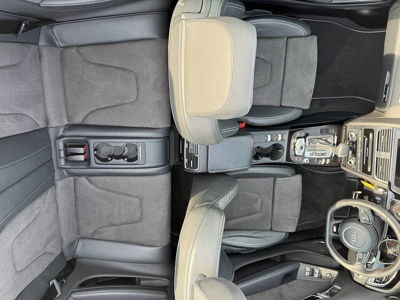 Audi A5 Cabriolet 2.0 TDI S line Special Edition Plus Convertible 2dr Diesel Multitronic Euro 6 (s/s) (190 ps) - U26027