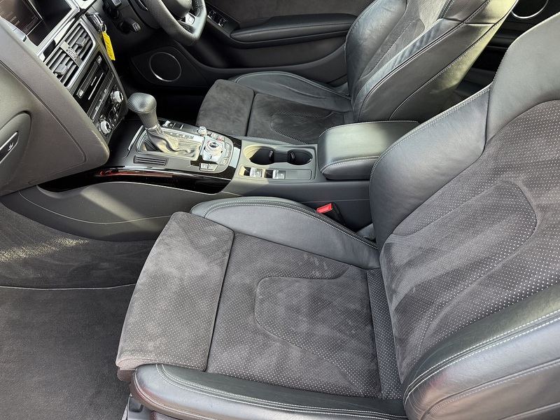 Audi A5 Cabriolet 2.0 TDI S line Special Edition Plus Convertible 2dr Diesel Multitronic Euro 6 (s/s) (190 ps) - U26027