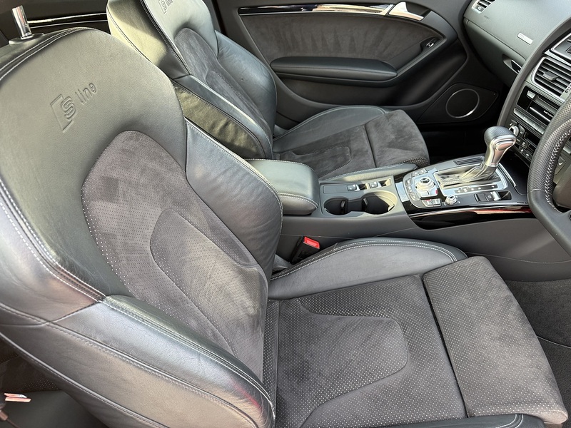 Audi A5 Cabriolet 2.0 TDI S line Special Edition Plus Convertible 2dr Diesel Multitronic Euro 6 (s/s) (190 ps) - U26027