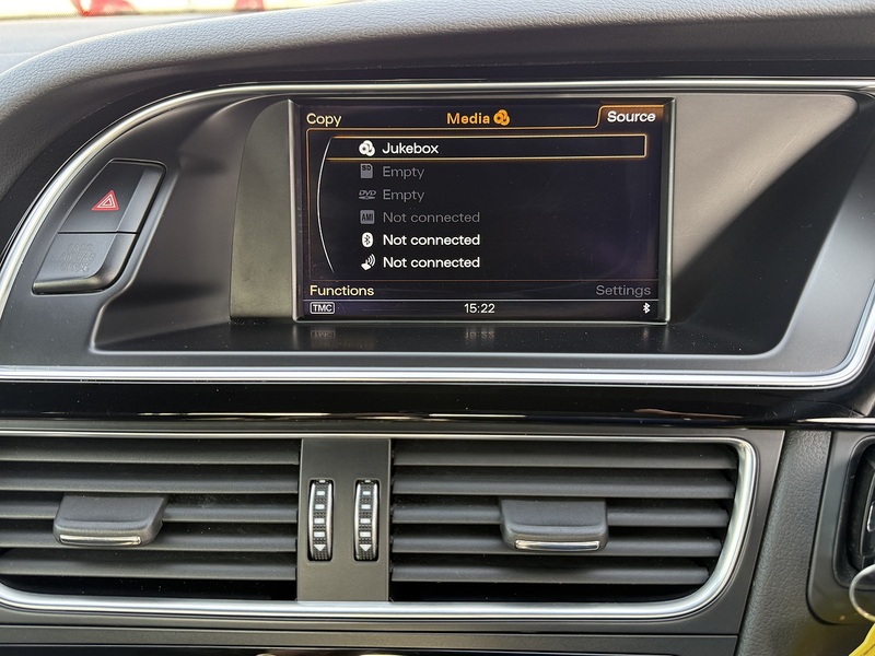 Audi A5 Cabriolet 2.0 TDI S line Special Edition Plus Convertible 2dr Diesel Multitronic Euro 6 (s/s) (190 ps) - U26027