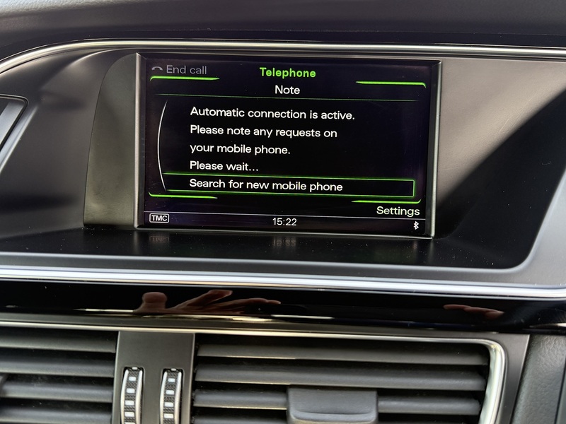 Audi A5 Cabriolet 2.0 TDI S line Special Edition Plus Convertible 2dr Diesel Multitronic Euro 6 (s/s) (190 ps) - U26027