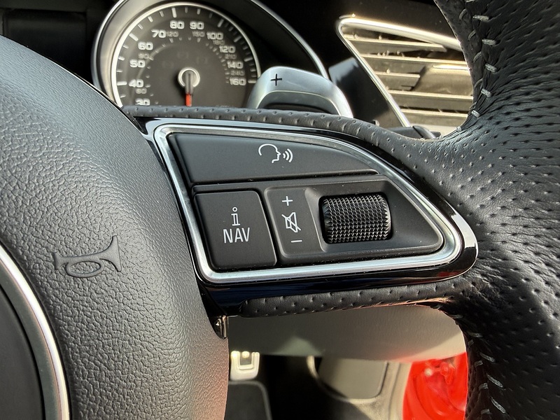 Audi A5 Cabriolet 2.0 TDI S line Special Edition Plus Convertible 2dr Diesel Multitronic Euro 6 (s/s) (190 ps) - U26027