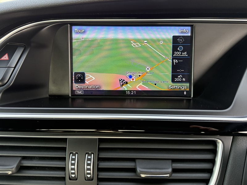 Audi A5 Cabriolet 2.0 TDI S line Special Edition Plus Convertible 2dr Diesel Multitronic Euro 6 (s/s) (190 ps) - U26027