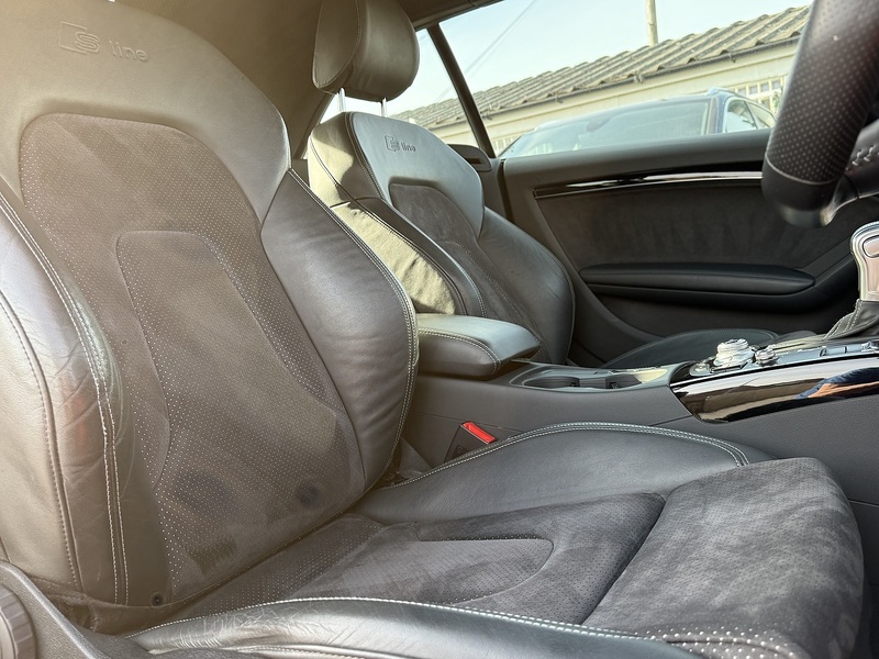 Audi A5 Cabriolet 2.0 TDI S line Special Edition Plus Convertible 2dr Diesel Multitronic Euro 6 (s/s) (190 ps) - U26027