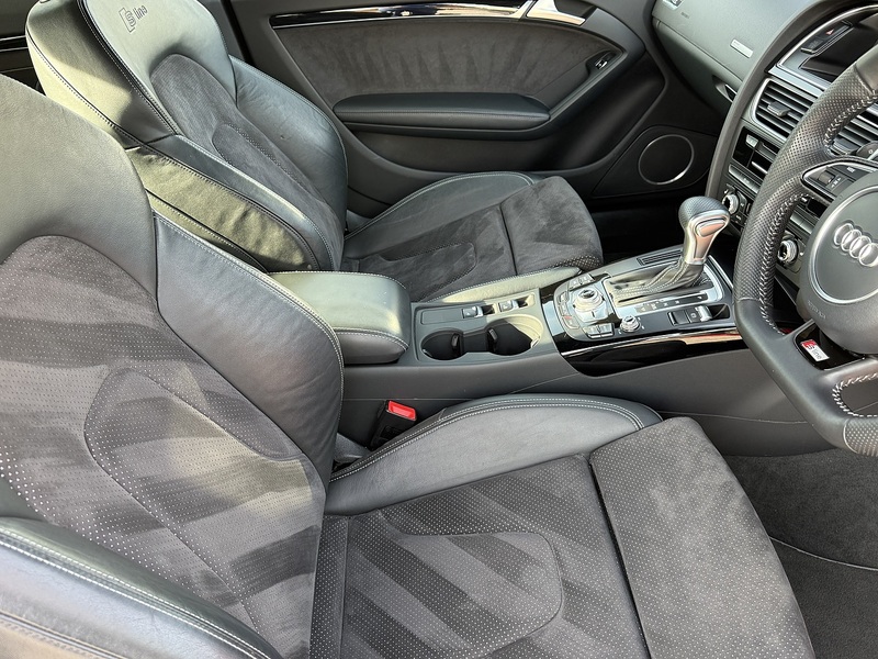 Audi A5 Cabriolet 2.0 TDI S line Special Edition Plus Convertible 2dr Diesel Multitronic Euro 6 (s/s) (190 ps) - U26027