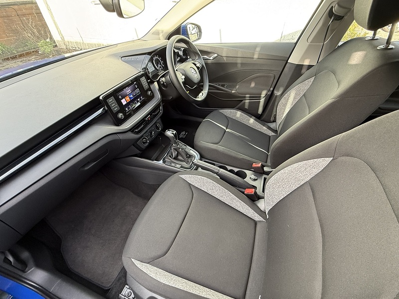 Skoda Fabia 1.0 TSI SE Comfort DSG Euro 6 (s/s) 5dr - U26029