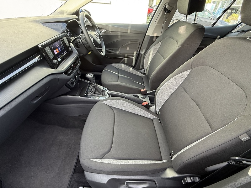 Skoda Fabia 1.0 TSI SE Comfort DSG Euro 6 (s/s) 5dr - U26029