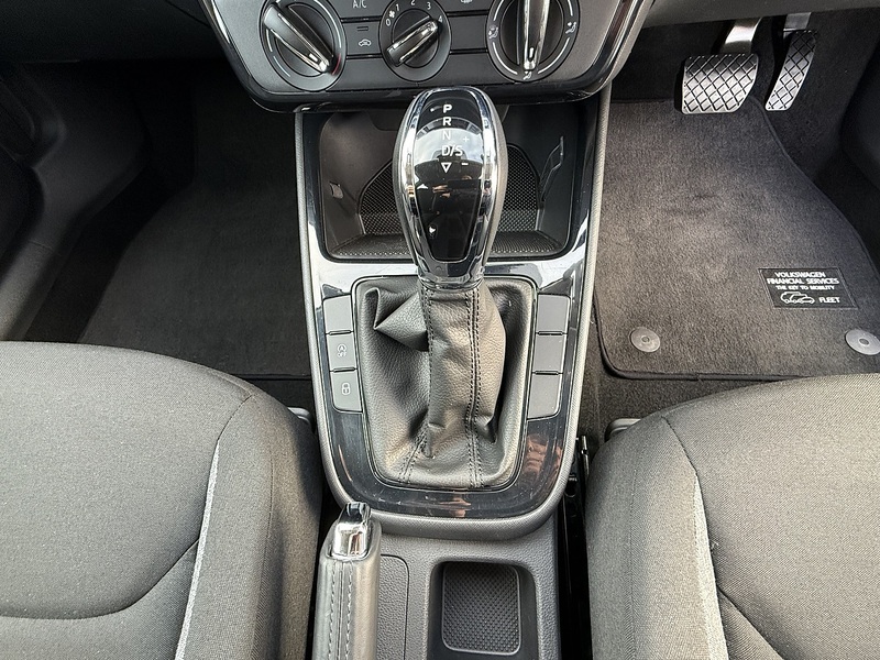 Skoda Fabia 1.0 TSI SE Comfort DSG Euro 6 (s/s) 5dr - U26029