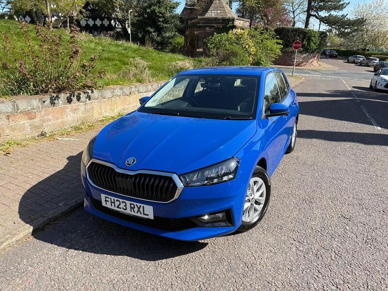 Skoda Fabia 1.0 MPI SE Comfort Hatchback 5dr Petrol Manual Euro 6 (s/s) (80 ps) - U26039