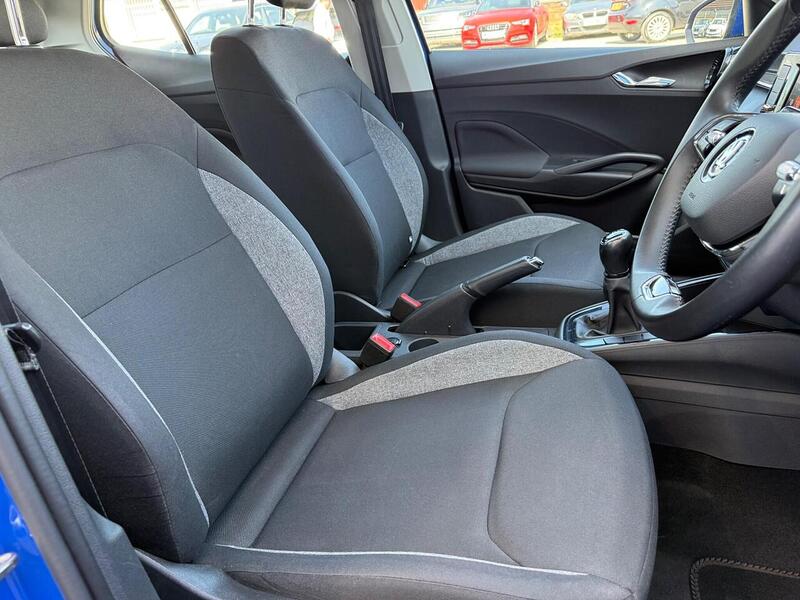 Skoda Fabia 1.0 MPI SE Comfort Hatchback 5dr Petrol Manual Euro 6 (s/s) (80 ps) - U26039