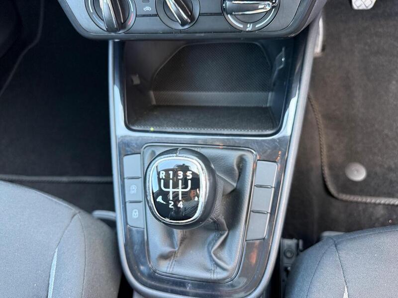 Skoda Fabia 1.0 MPI SE Comfort Hatchback 5dr Petrol Manual Euro 6 (s/s) (80 ps) - U26039