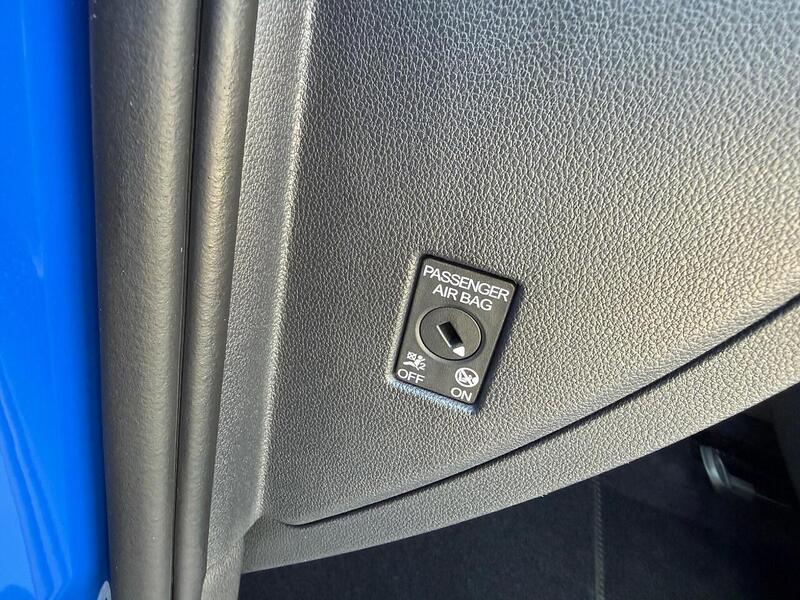 Skoda Fabia 1.0 MPI SE Comfort Hatchback 5dr Petrol Manual Euro 6 (s/s) (80 ps) - U26039