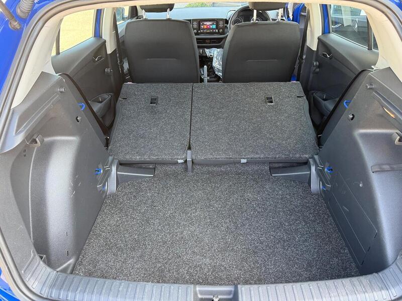 Skoda Fabia 1.0 MPI SE Comfort Hatchback 5dr Petrol Manual Euro 6 (s/s) (80 ps) - U26039