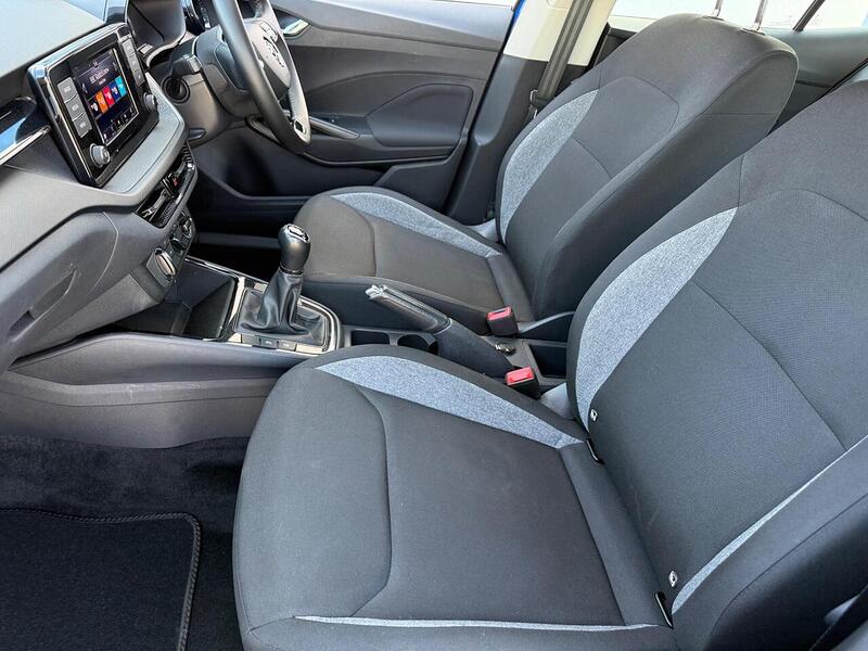 Skoda Fabia 1.0 MPI SE Comfort Hatchback 5dr Petrol Manual Euro 6 (s/s) (80 ps) - U26039