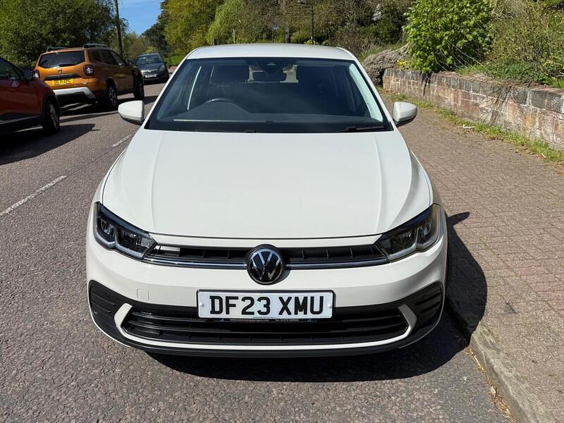 Volkswagen Polo 1.0 EVO Life Euro 6 (s/s) 5dr - U26040