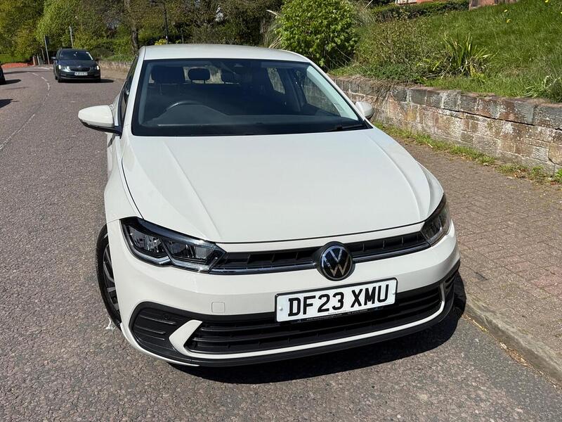 Volkswagen Polo 1.0 EVO Life Euro 6 (s/s) 5dr - U26040