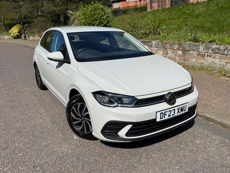 Volkswagen Polo 1.0 EVO Life Euro 6 (s/s) 5dr - U26040