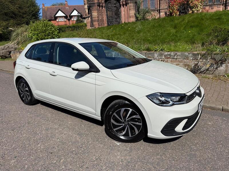 Volkswagen Polo 1.0 EVO Life Euro 6 (s/s) 5dr - U26040