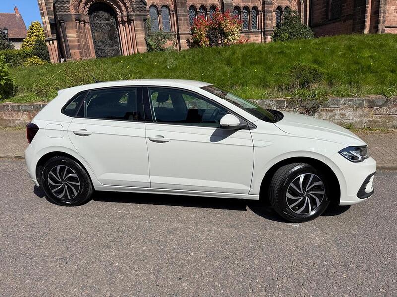 Volkswagen Polo 1.0 EVO Life Euro 6 (s/s) 5dr - U26040